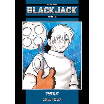 Black Jack - Black Jack T02 - 1