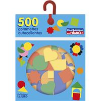 Crayola Mini Kids – Gommettes Géantes Animaux – 175 Autocollants Repositionnables – Dès 12 Mois – Pour La Créativité Des Tout-petits