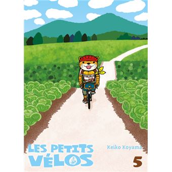 Les petits vélos - Les petits vélos, T05 - 1