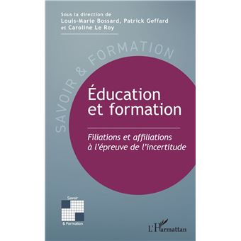 Éducation et formation