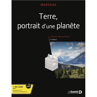 Terre, portrait d'une planète - 1