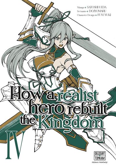 How a Realist Hero Rebuilt the Kingdom T04