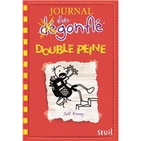 Journal d'un dégonflé - Tome 11 - Double peine