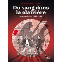 Du sang dans la clairière