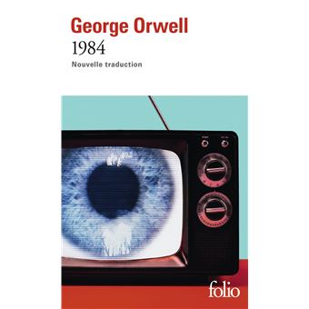 1984 - Poche - George Orwell, Josée Kamoun - Achat Livre ou ebook | fnac