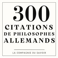 300 citations de philosophes allemands