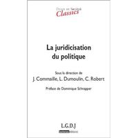 La juridicisation du politique