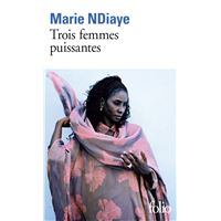 Trois femmes puissantes - Prix Goncourt