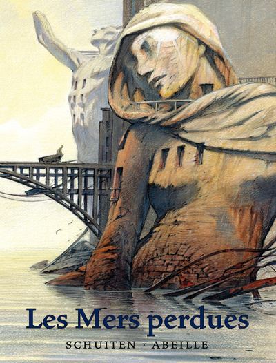 François Schuiten, Jacques Abeille Les Mers Perdues - Image 2