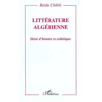 Litterature algerienne - 1