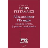 Allez annoncer l'évangile