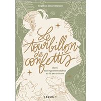 Le tourbillon de confettis