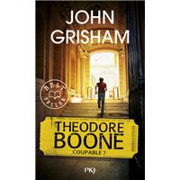 Theodore Boone - tome 3 Coupable ?