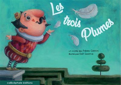 Les trois plumes Album