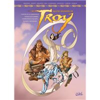 Légendes de Troy - Intégrale