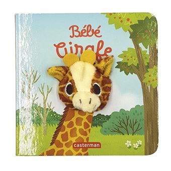 Les bébêtes Bébé Girafe
