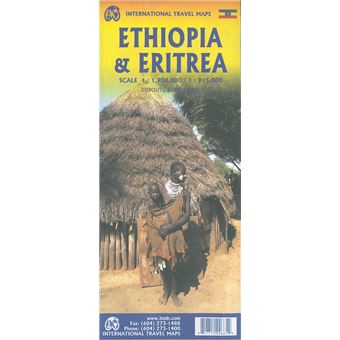 Ethiopia & eritrea - 1