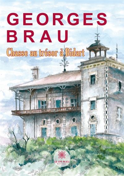 Georges Brau - Chasse au trésor à Bidart (2024)