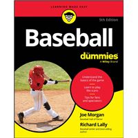 Baseball For Dummies