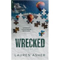 Wrecked : Dirty Air - Tome 3 (édition française)