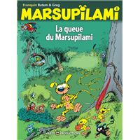 Marsupilami - Tome 1 - La queue du Marsupilami