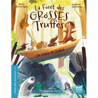 La Forêt Des Grosses Truffes - La Forêt Des Grosses Truffes, T2 - 1