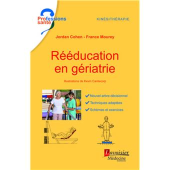 Rééducation en gériatrie