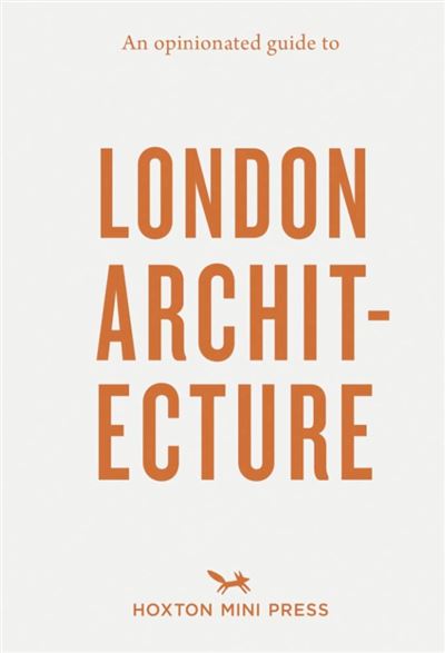 Guide to london architecture -  Sujata Burman - broché