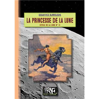 La Princesse de la Lune (cycle de la Lune n° 1) - 1