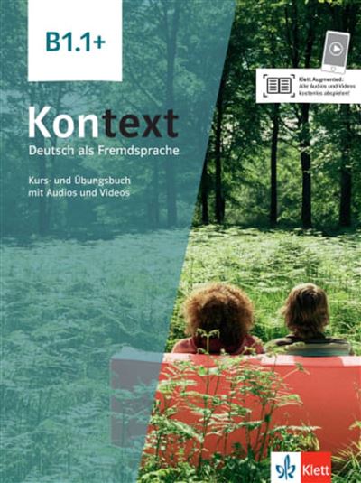 Kontext B1.1 + - livre + cahier d'activités -  Collectif - broché