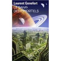 Le sang des immortels