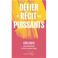 Défier le récit des puissants