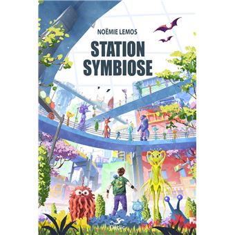 Station Symbiose - 1