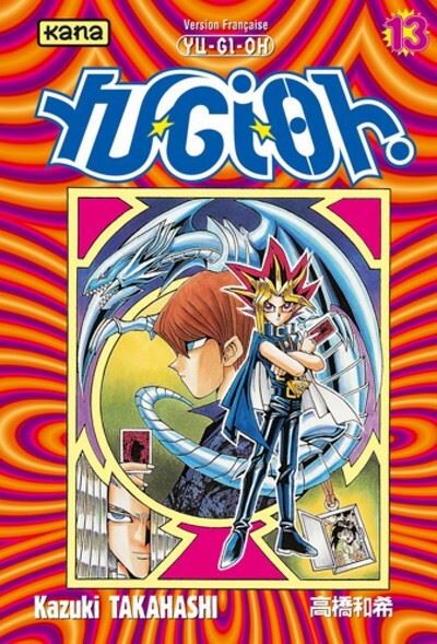 yu-gi-oh tome 13 - Image 2