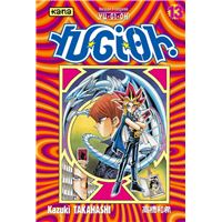 Yu-Gi-Oh ! - Tome 13