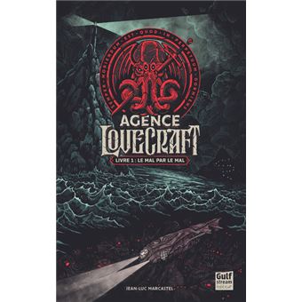 L'Agence Lovecraft - L'Agence Lovecraft, T1 - 1