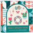 Perles à repasser - Fleurs