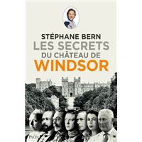 Les secrets du château de Windsor
