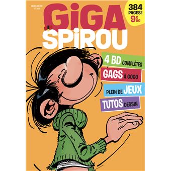 Un nouveau Petit Spirou en 2022