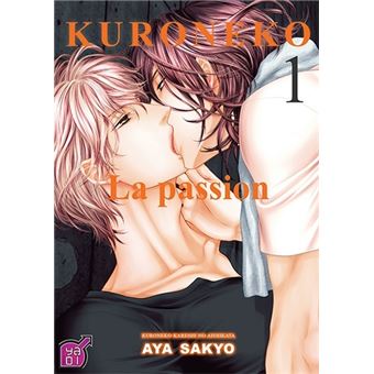 Kuroneko - Kuroneko, La passion T01 - 1