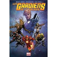 Les Gardiens De La Galaxie