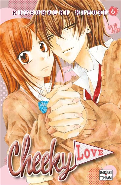 Cheeky love T06 - Miyuki Mitsubachi - broché