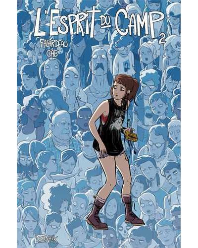 L'esprit du camp T02