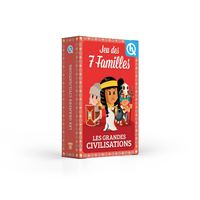 7 familles Les grandes civilisations