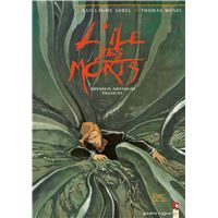 L'Île des morts - Tome 03