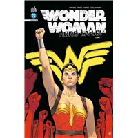 Wonder Woman: Hors-la-loi tome 4