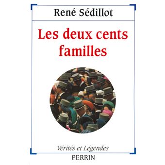 Les deux-cents familles - 1