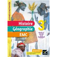Manuel Scolaire Histoire 2de - Programme Lycée | Livre Élève