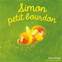 Les Drôles de Petites Bêtes - Simon, petit bourdon