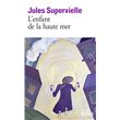 L'Enfant de la haute mer